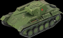 Flames of War: Soviet T-70 Tank Company (Late War)