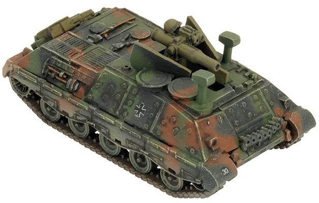 Team Yankee: Jaguar Jagdpanzer Zug (ONLINE ORDER ONLY)