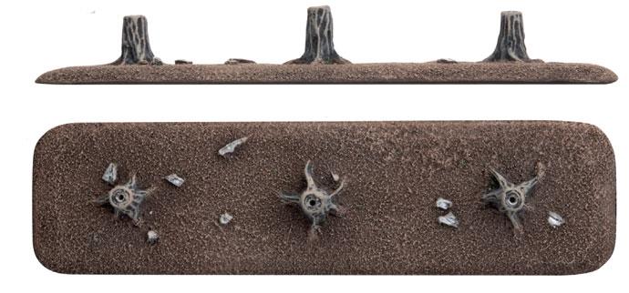 Battlefield in a Box: Tree Lines (ONLINE ORDER ONLY)