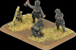 Flames of War: German 8cm Mortar Platoon (Late War)