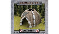 Battlefield in a Box: Chieftain's Hut (ONLINE ORDER ONLY)
