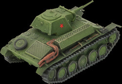Flames of War: Soviet T-70 Tank Company (Late War)