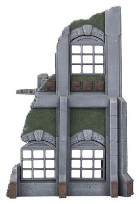 Battlefield in a Box: Gothic Industrial - Large Corner (ONLINE ORDER ONLY)