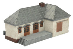 Flames of War: Train Station (ONLINE ORDER ONLY)