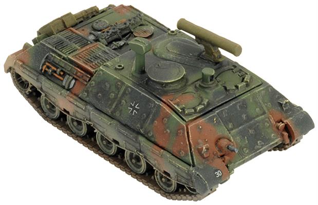 Team Yankee: Jaguar Jagdpanzer Zug (ONLINE ORDER ONLY)