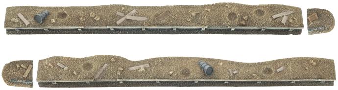 Flames of War: Trench Lines