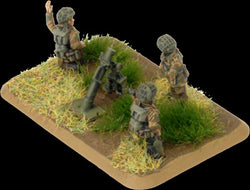 Flames of War: British Airborne Mortar Platoon (Late War)