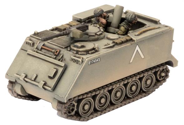 Team Yankee: Israeli M113 Platoon (ONLINE ORDER ONLY)