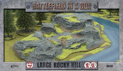 Battlefield in a Box: Large Rocky Hill (ONLINE ORDER ONLY)