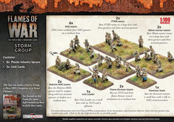 Flames of War: Soviet Storm Group (Mid War) (ONLINE ORDER ONLY)