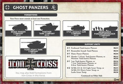 Flames of War: German SD KFZ 251 Half-Tracks (Mid War)