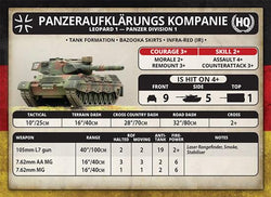 Team Yankee: NATO's Front Line (ONLINE ORDER ONLY)