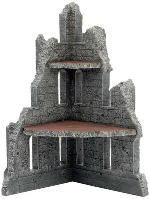 Battlefield in a Box: Gothic Battlefields - Medium Corner Ruins (ONLINE ORDER ONLY)