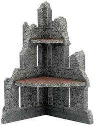 Battlefield in a Box: Gothic Battlefields - Medium Corner Ruins (ONLINE ORDER ONLY)