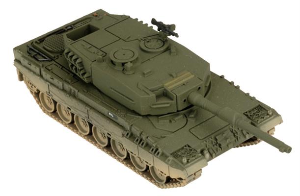 Team Yankee: Leopard 2 Tank Platoon (ONLINE ORDER ONLY)