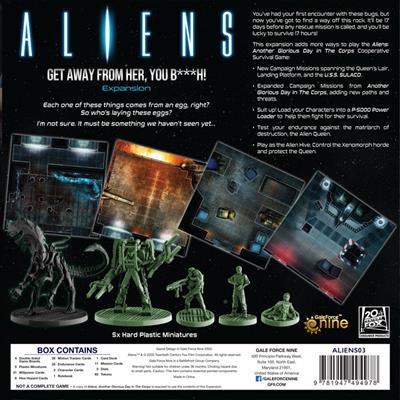 Aliens: Get Away From Her You B***H (ONLINE ORDER ONLY)