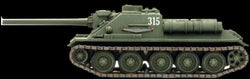 Flames of War: Soviet SU Tank-Killer Battery (Late War)