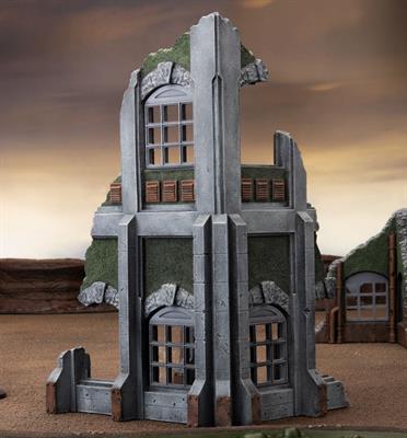 Battlefield in a Box: Gothic Industrial - Large Corner (ONLINE ORDER ONLY)