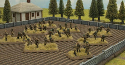 Flames of War: Rural Fields & Fences