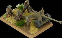 Flames of War: British Airborne 6pdr Anti-tank Platoon (Late War)