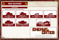 Flames of War: Soviet T-34 Tank Company (Mid War)