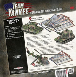 Team Yankee: Durand's Devils (ONLINE ORDER ONLY)