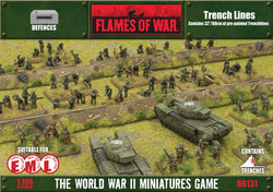 Flames of War: Trench Lines