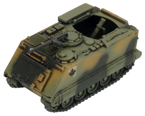 Team Yankee: Candian M113 Platoon (ONLINE ORDER ONLY)