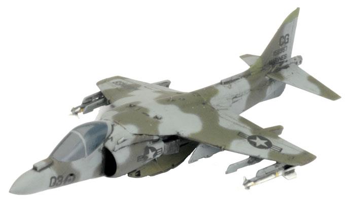 Team Yankee: AV-8 Harrier Attack Flight (ONLINE ORDER ONLY)