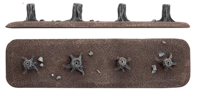 Battlefield in a Box: Tree Lines (ONLINE ORDER ONLY)