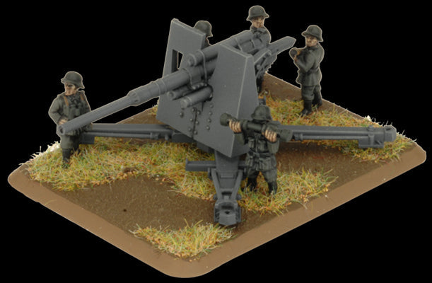 Flames of War: German 8.8cm Heavy AA Platoon (Mid War)
