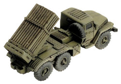 Team Yankee: BM-21 Hail (ONLINE ORDER ONLY)
