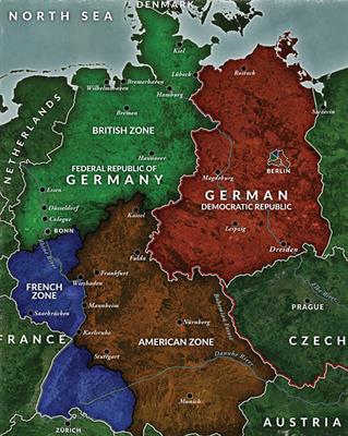 Team Yankee: World War III Rulebook (ONLINE ORDER ONLY)