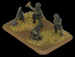 Flames of War: German 8cm Mortar Platoon (Mid War)