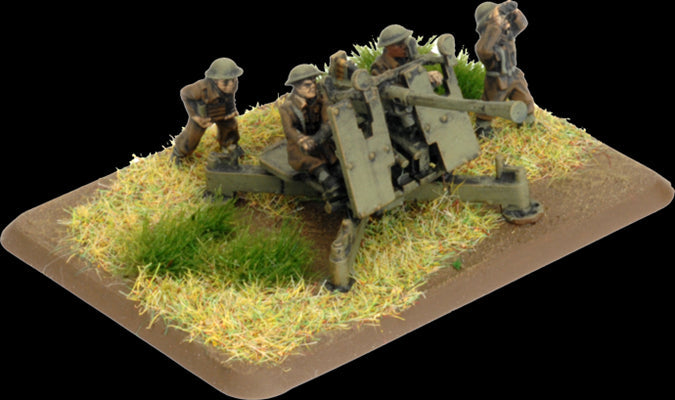 Flames of War: British Bofors Light AA Troop (Late War)