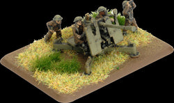 Flames of War: British Bofors Light AA Troop (Late War)