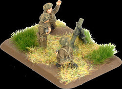 Flames of War: British 3-inch Mortar Platoon (Late War)