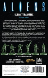 Aliens: Ultimate Badasses (ONLINE ORDER ONLY)