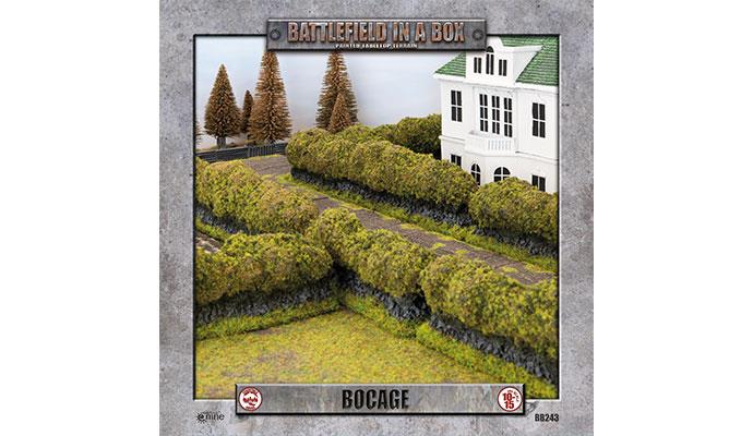 Battlefield in a Box: Bocage (ONLINE ORDER ONLY)