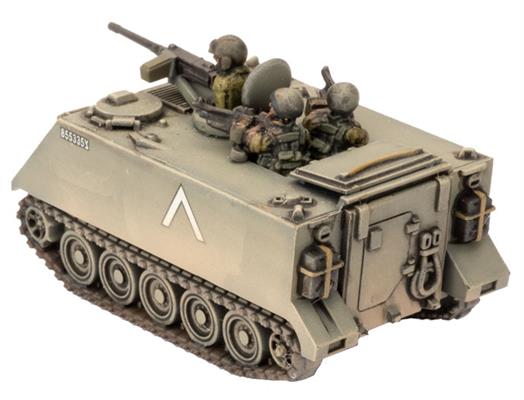 Team Yankee: Israeli M113 Platoon (ONLINE ORDER ONLY)