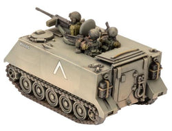 Team Yankee: Israeli M113 Platoon (ONLINE ORDER ONLY)