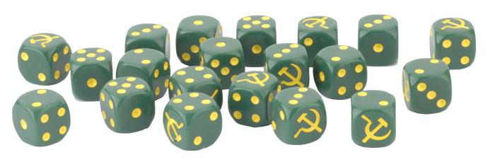 Flames of War: Soviet Gaming Tin (ONLINE ORDER ONLY)