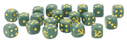 Flames of War: Soviet Gaming Tin (ONLINE ORDER ONLY)