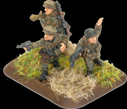 Flames of War: German Fallschirmjäger Company (Late War)