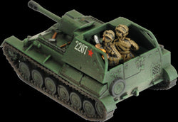 Flames of War: Soviet SU-76 Light SP Battery (Late War)