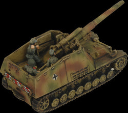 Flames of War: German Hummel Artillery Battery (Late War)
