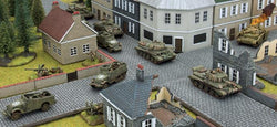 Flames of War: Cobblestone Roads (ONLINE ORDER ONLY)