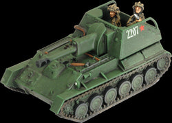 Flames of War: Soviet SU-76 Light SP Battery (Late War)