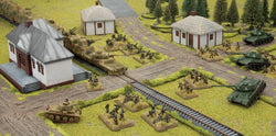Flames of War: Rural Road Expansion Set