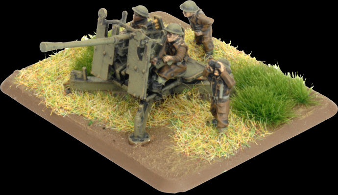 Flames of War: British Bofors Light AA Troop (Late War)